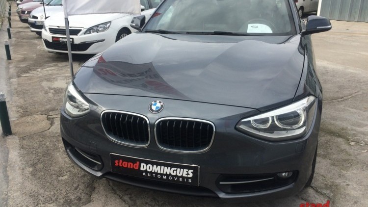 BMW S&eacute;rie 1 - 116 SPORT