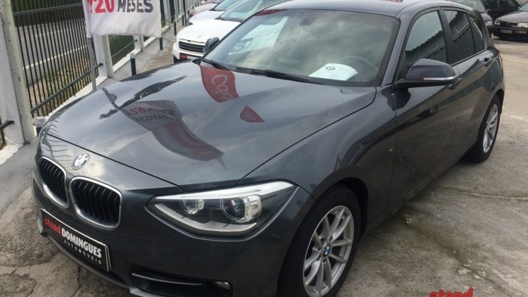 BMW S&eacute;rie 1 - 116 SPORT