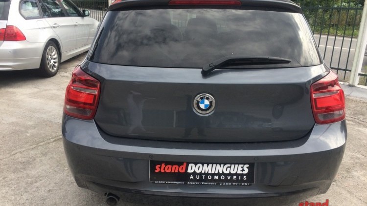 BMW S&eacute;rie 1 - 116 SPORT