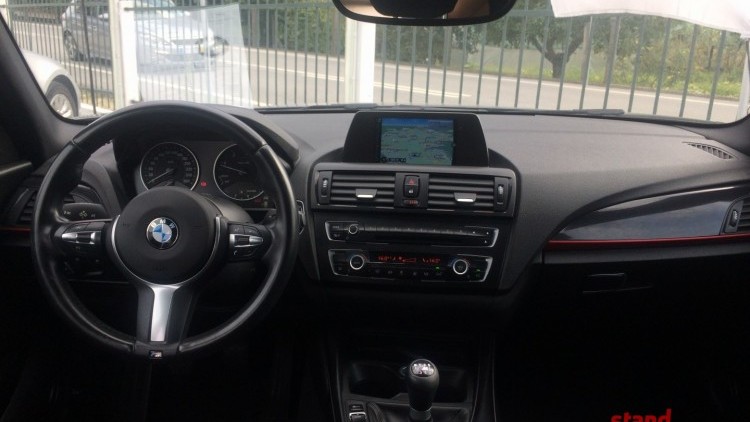 BMW S&eacute;rie 1 - 116 SPORT