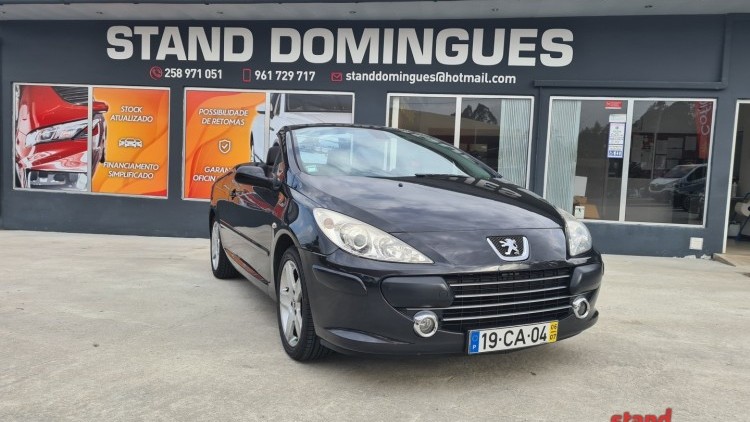 Peugeot 308 CC 2.0 EHDI