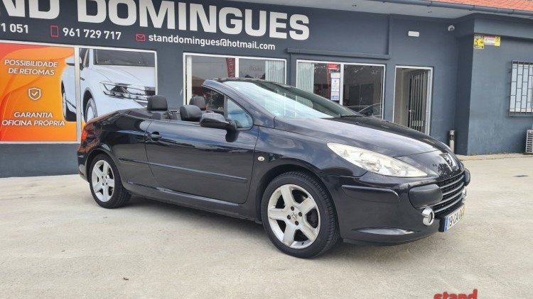 Peugeot 308 CC 2.0 EHDI