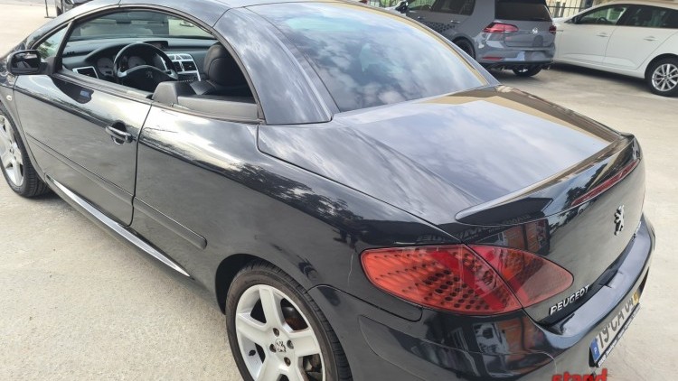 Peugeot 308 CC 2.0 EHDI