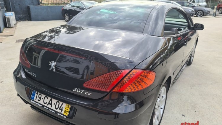 Peugeot 308 CC 2.0 EHDI