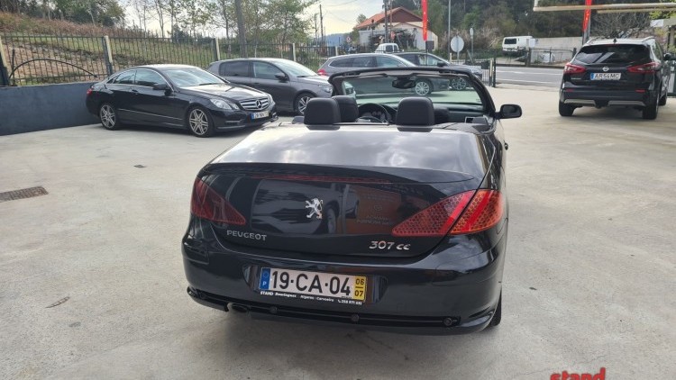 Peugeot 308 CC 2.0 EHDI