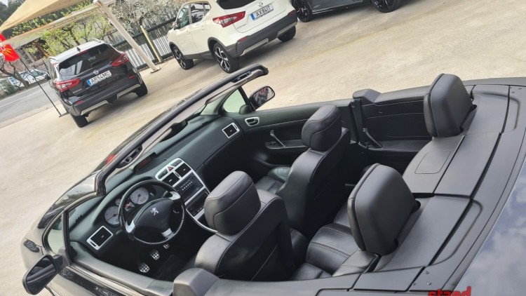 Peugeot 308 CC 2.0 EHDI