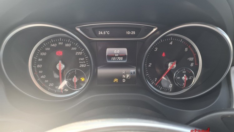 Mercedes-Benz Classe CLA 180 Aut. AMG Solution