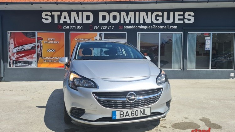 Opel Corsa 1.3 CDTi
