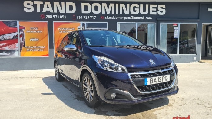 Peugeot 208 1.6 HDI ALLURE
