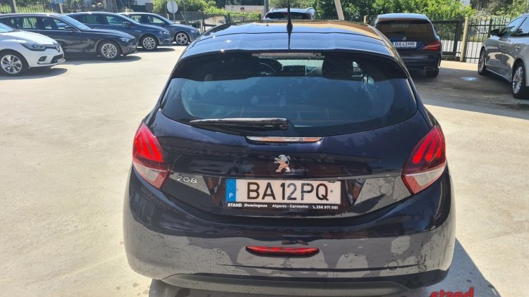 Peugeot 208 1.6 HDI ALLURE
