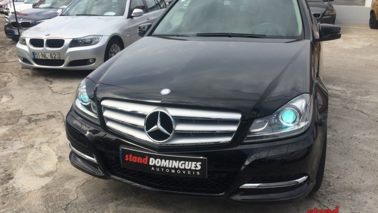 Mercedes-Benz Classe C 200 BLUE/EFFICIENCY