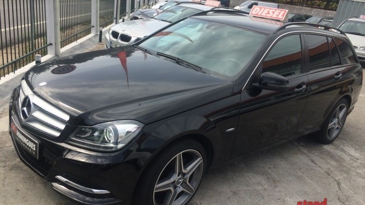 Mercedes-Benz Classe C 200 BLUE/EFFICIENCY