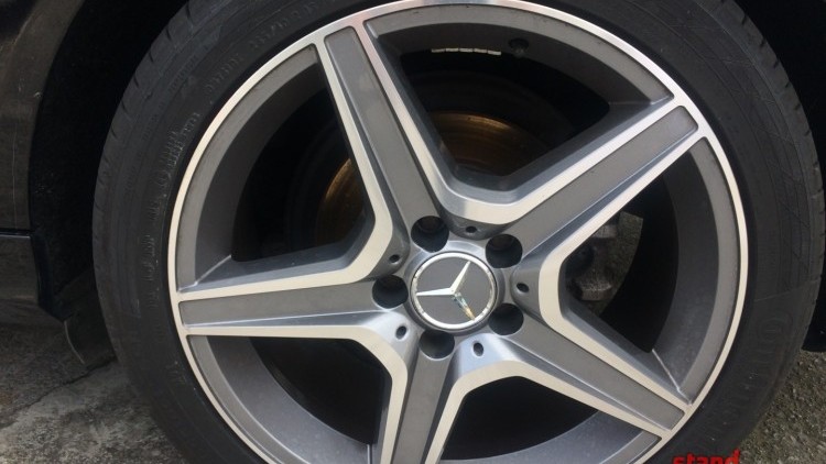 Mercedes-Benz Classe C 200 BLUE/EFFICIENCY