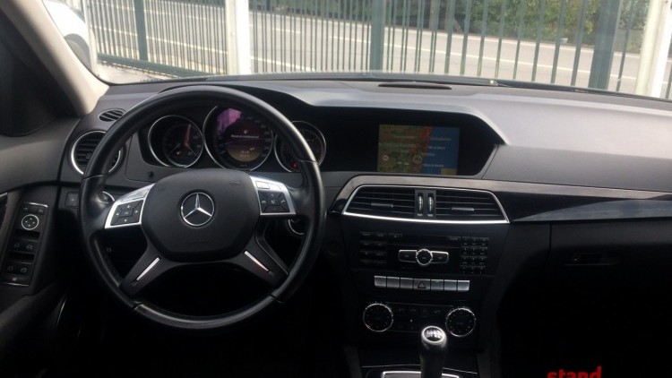 Mercedes-Benz Classe C 200 BLUE/EFFICIENCY