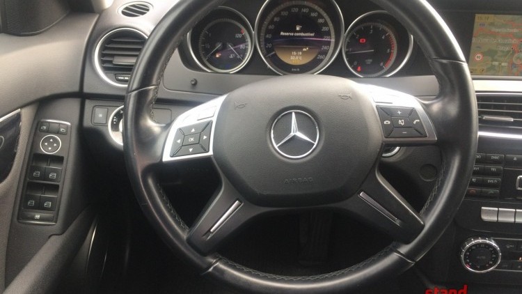 Mercedes-Benz Classe C 200 BLUE/EFFICIENCY