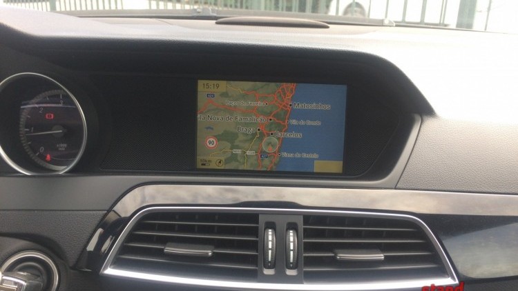 Mercedes-Benz Classe C 200 BLUE/EFFICIENCY