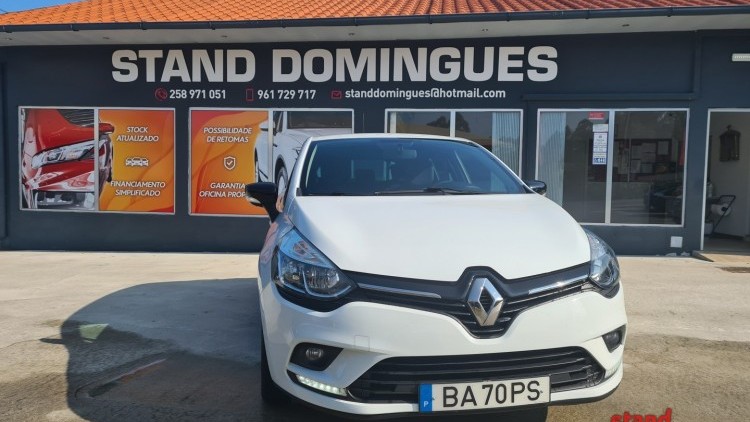 Renault Clio 1.5 DCI LIMITED
