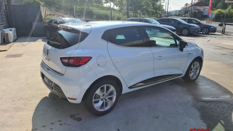 Renault Clio 1.5 DCI LIMITED
