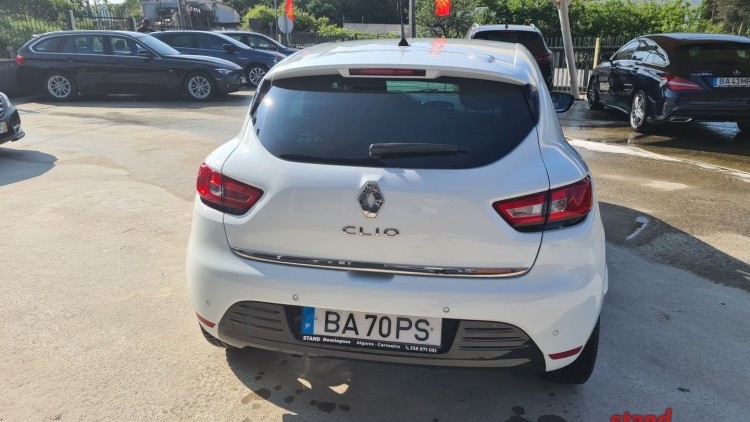Renault Clio 1.5 DCI LIMITED