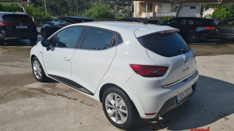 Renault Clio 1.5 DCI LIMITED
