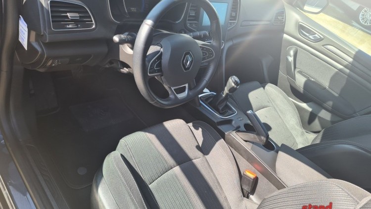 Renault M&eacute;gane Sport Tourer 1.5 DCI Limited Edition