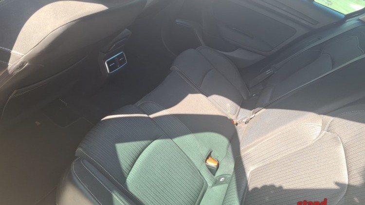 Renault M&eacute;gane Sport Tourer 1.5 DCI Limited Edition