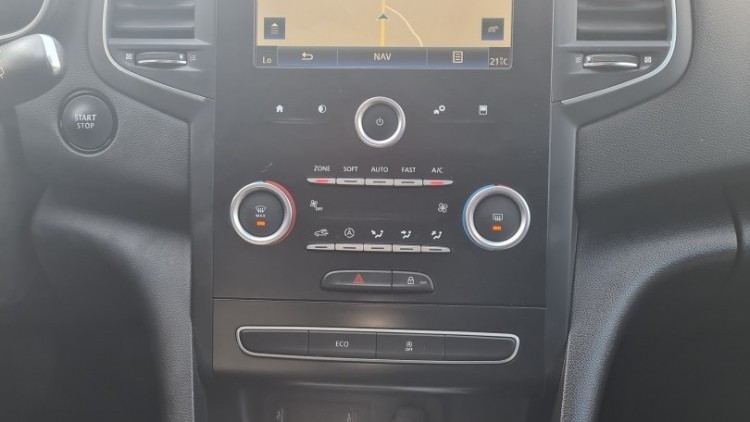 Renault M&eacute;gane Sport Tourer 1.5 DCI Limited Edition