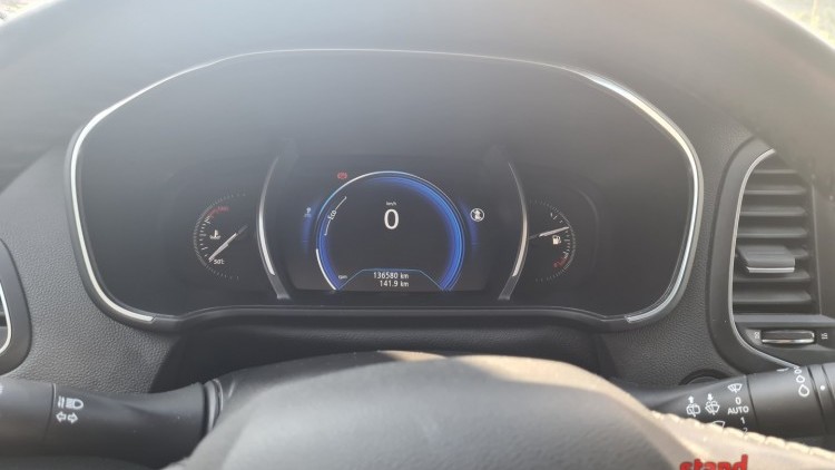 Renault M&eacute;gane Sport Tourer 1.5 DCI Limited Edition