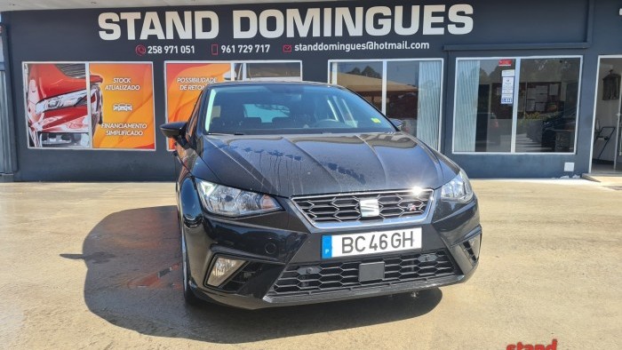 Seat Ibiza 1.6 TDI FR
