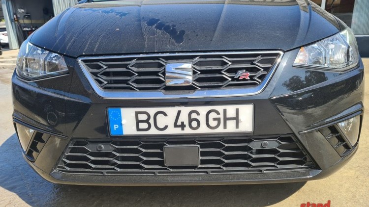 Seat Ibiza 1.6 TDI FR