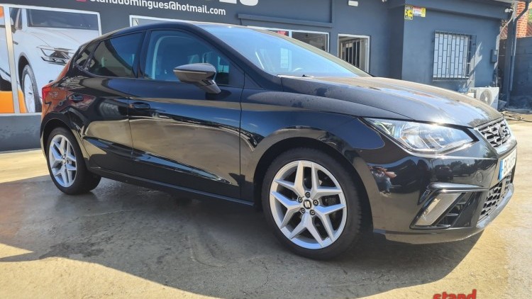 Seat Ibiza 1.6 TDI FR