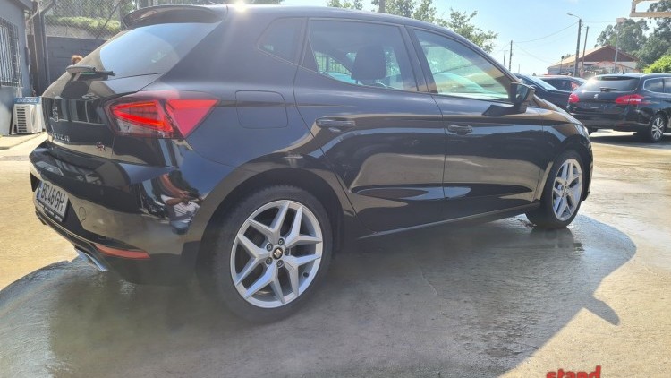 Seat Ibiza 1.6 TDI FR