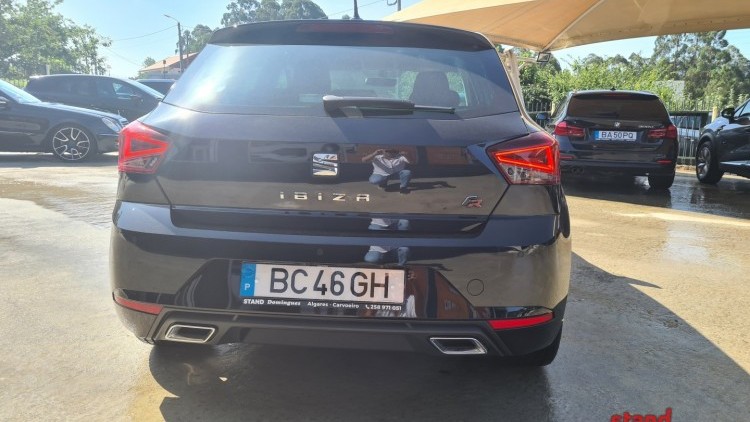 Seat Ibiza 1.6 TDI FR