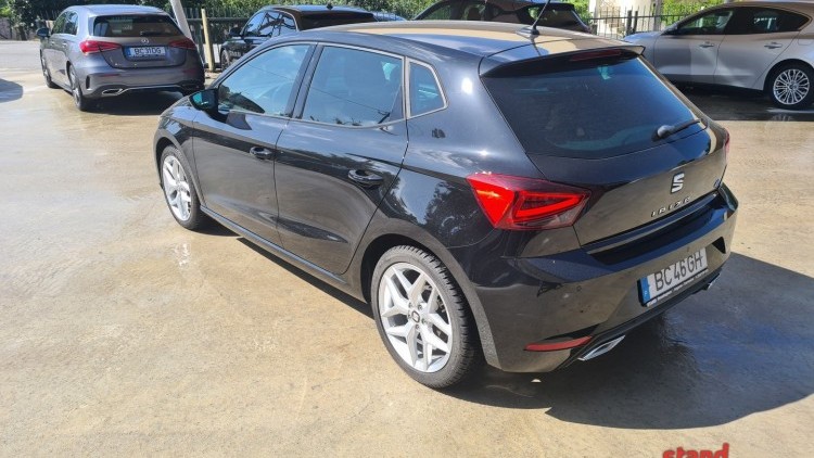 Seat Ibiza 1.6 TDI FR