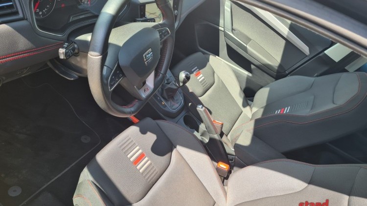Seat Ibiza 1.6 TDI FR