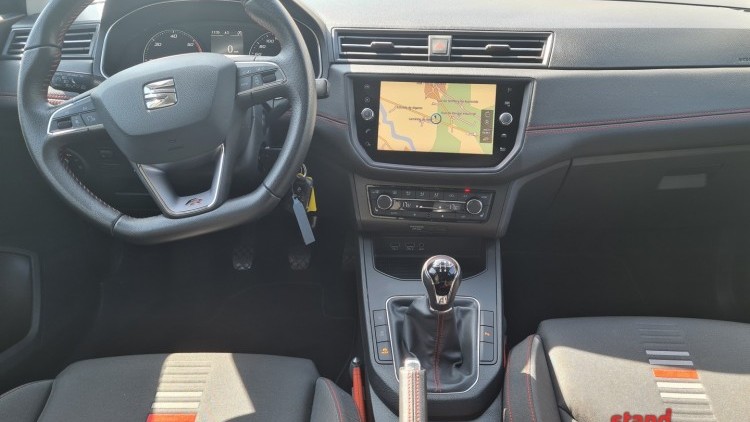 Seat Ibiza 1.6 TDI FR