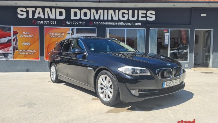 BMW S&eacute;rie 5 - 520 Touring
