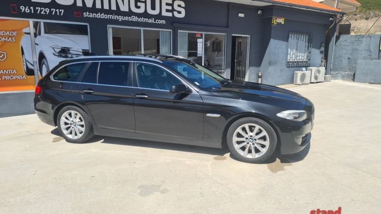 BMW S&eacute;rie 5 - 520 Touring