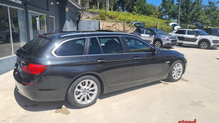 BMW S&eacute;rie 5 - 520 Touring