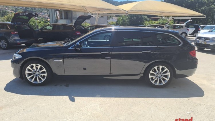 BMW S&eacute;rie 5 - 520 Touring