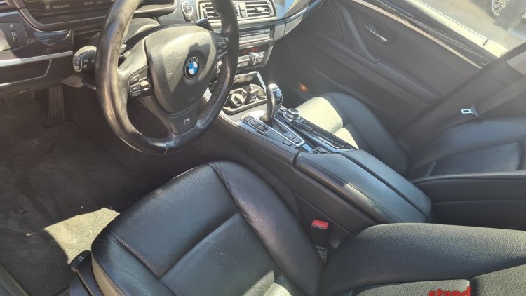 BMW S&eacute;rie 5 - 520 Touring