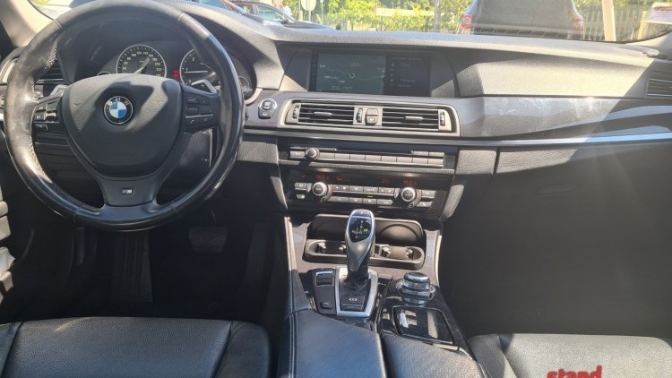 BMW S&eacute;rie 5 - 520 Touring