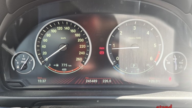 BMW S&eacute;rie 5 - 520 Touring