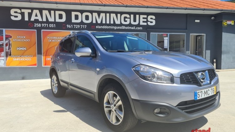 Nissan Qashqai 1.5 DCI Sport