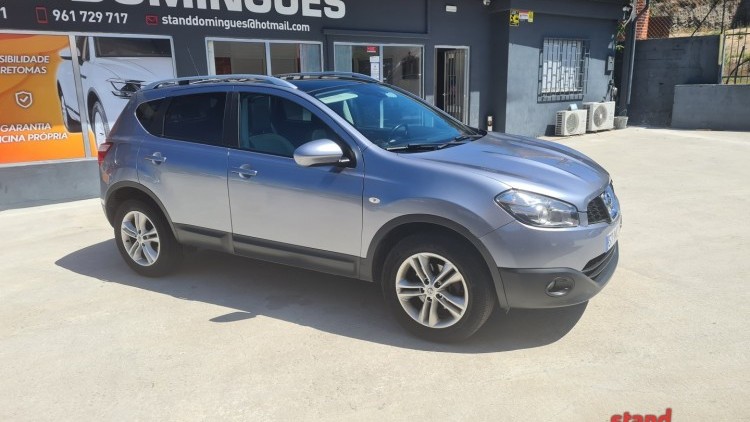 Nissan Qashqai 1.5 DCI Sport