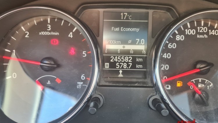 Nissan Qashqai 1.5 DCI Sport