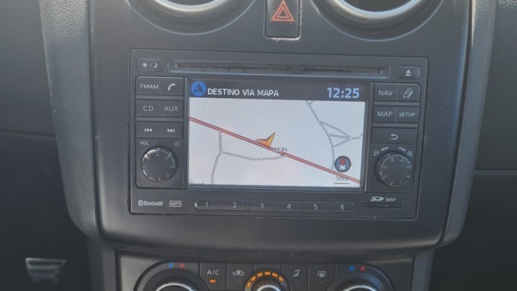 Nissan Qashqai 1.5 DCI Sport