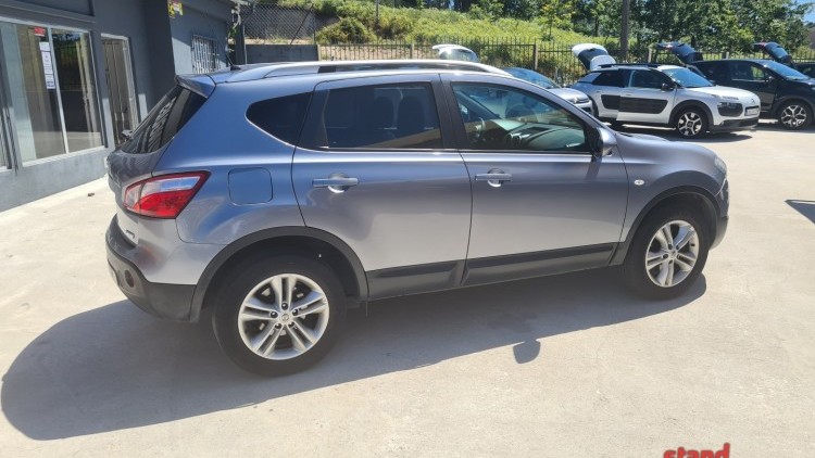 Nissan Qashqai 1.5 DCI Sport