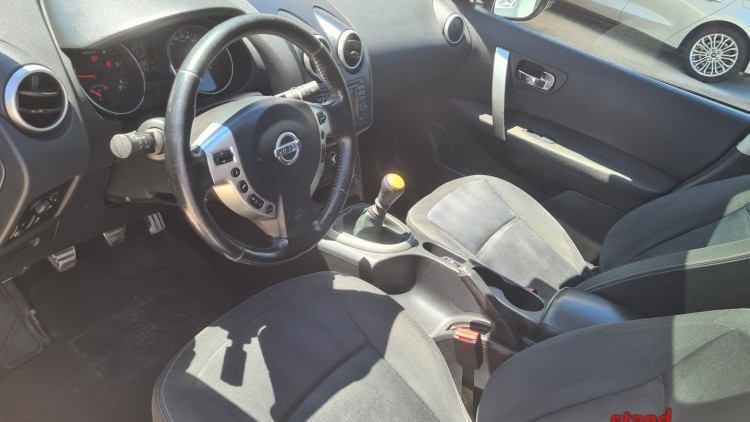 Nissan Qashqai 1.5 DCI Sport