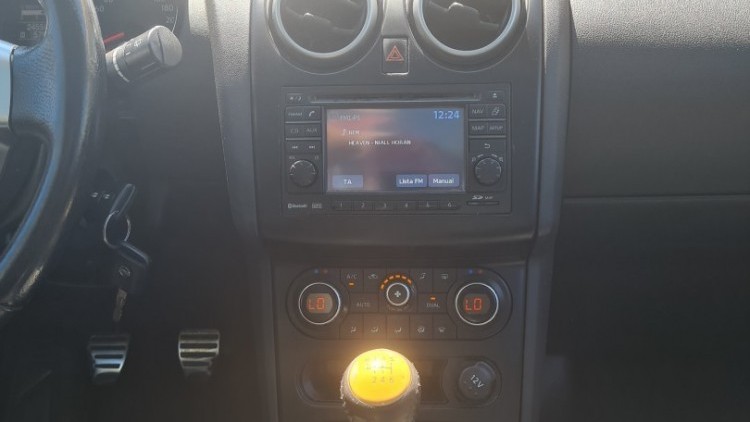 Nissan Qashqai 1.5 DCI Sport